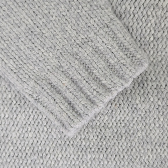 Banana Republic SundaySunday Soft Wool Blend Sweater - Picture 2 of 7